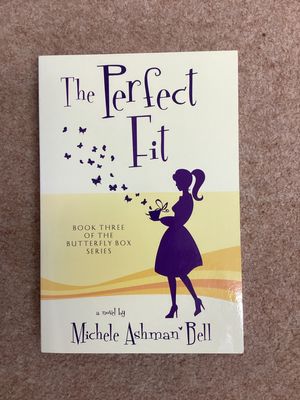 ***PRELOVED/SECOND HAND*** The Perfect Fit. Michele Ashman Bell