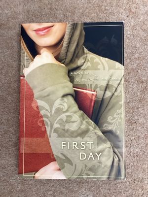 ***PRELOVED/SECOND HAND*** First Day. Allyson Braithwaite Condie