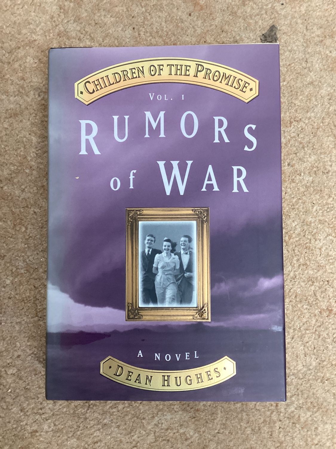 ***PRELOVED/SECOND HAND*** Children Of The Promise. Vol. 1 Rumors of War