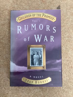 ***PRELOVED/SECOND HAND*** Children Of The Promise. Vol. 1 Rumors of War