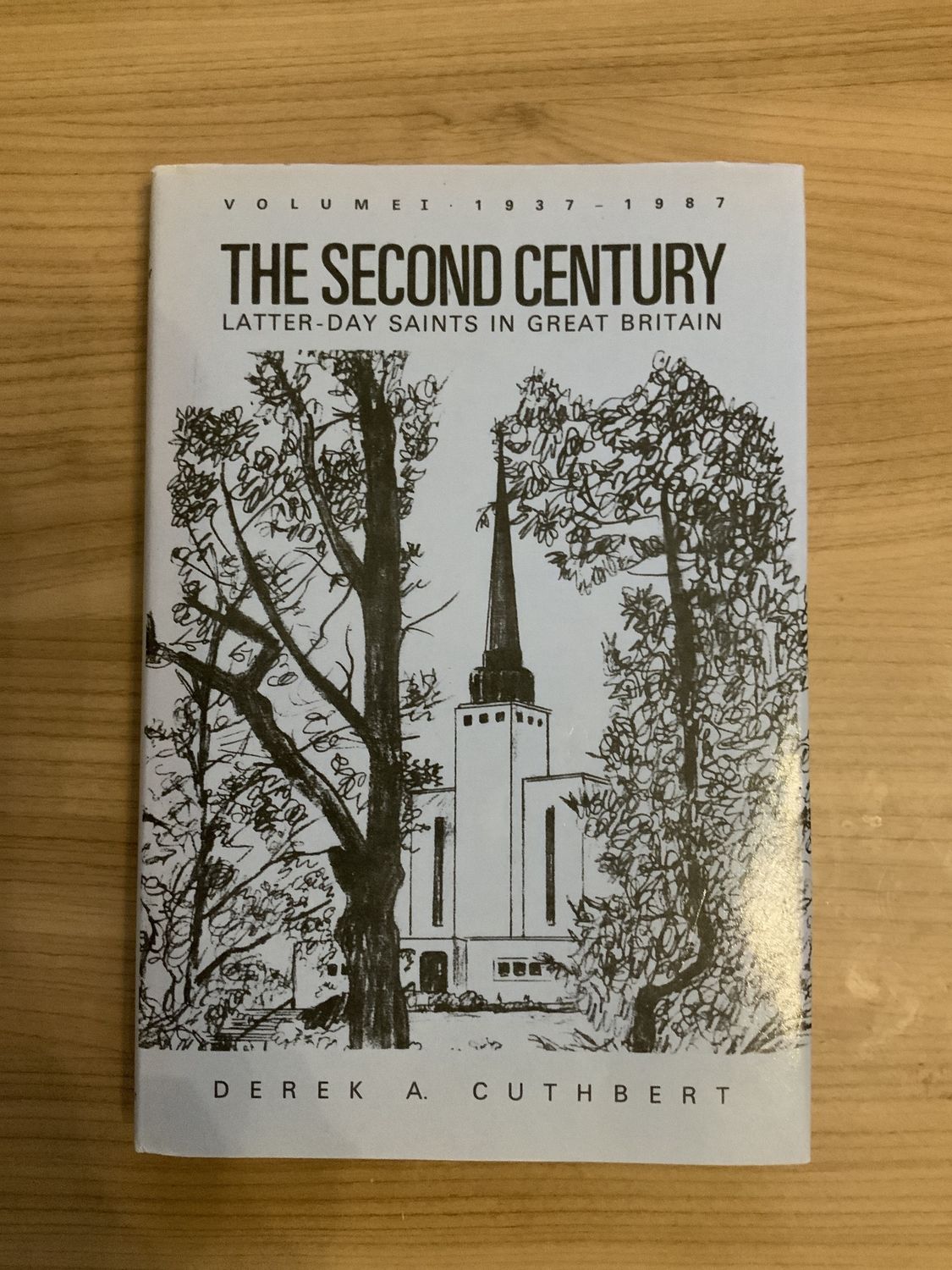 ***PRELOVED/SECONDHAND*** The Second Century