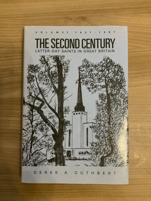 ***PRELOVED/SECONDHAND*** The Second Century