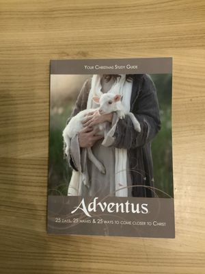 ***PRELOVED/SECONDHAND*** Adventus