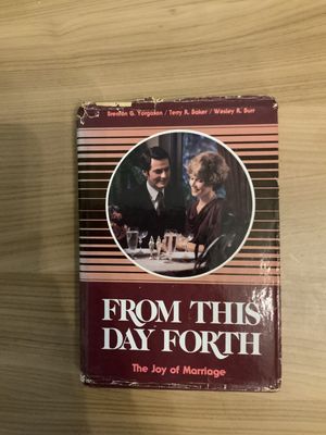 ***PRELOVED/SECONDHAND*** From This Day Forth