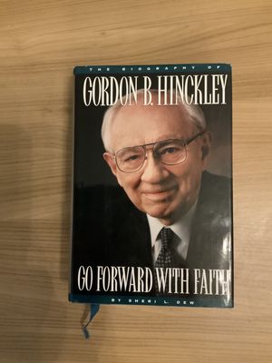 ***PRELOVED/SECONDHAND*** Go Forth With Faith