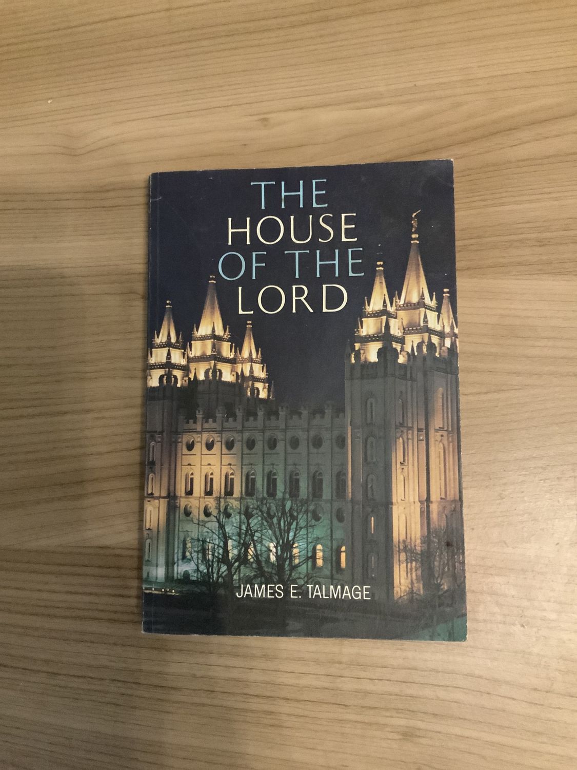 ***PRELOVED/SECONDHAND*** The House of the Lord