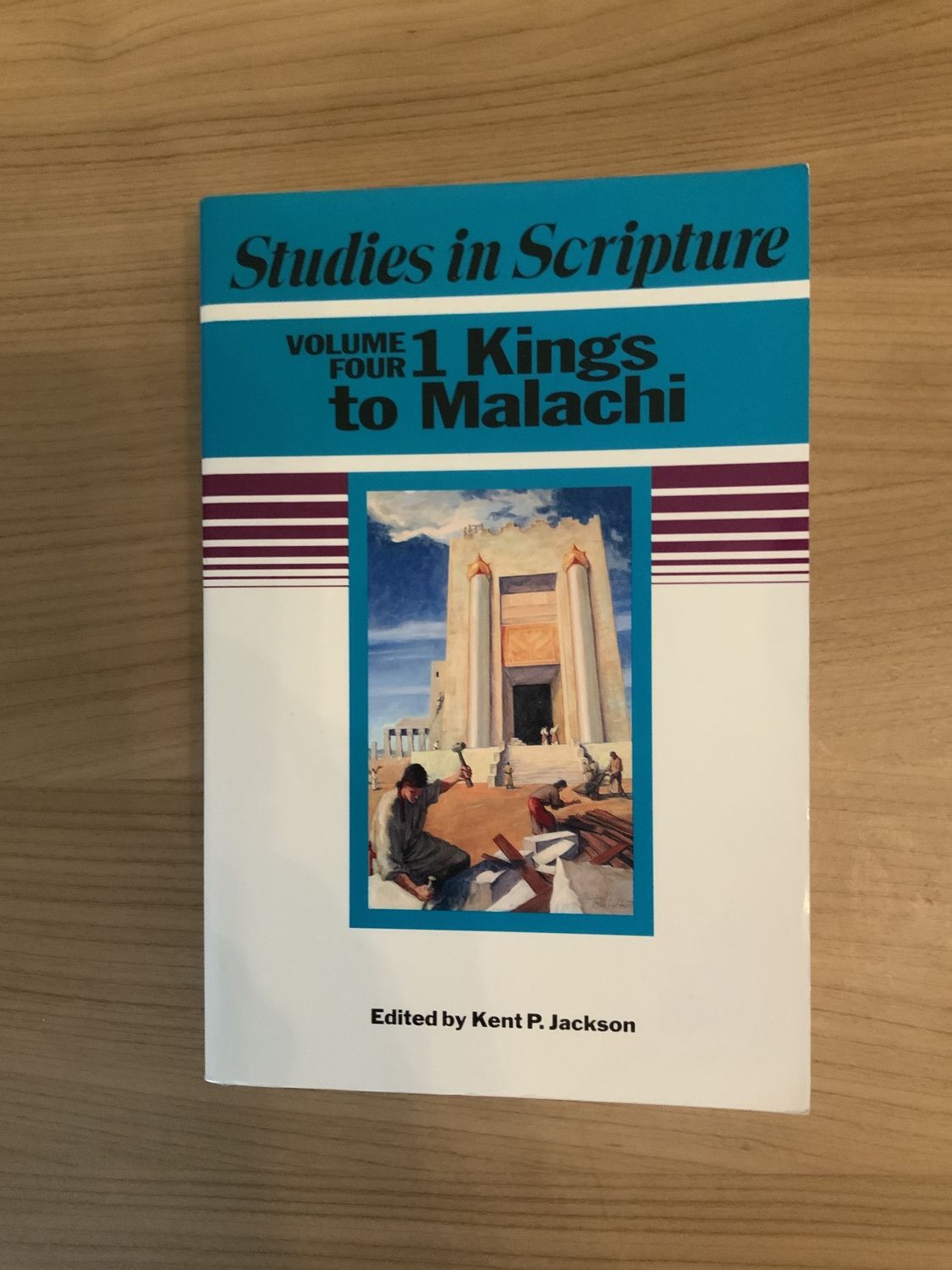 ***PRELOVED/SECONDHAND*** Studies in Scripture, Vol 1