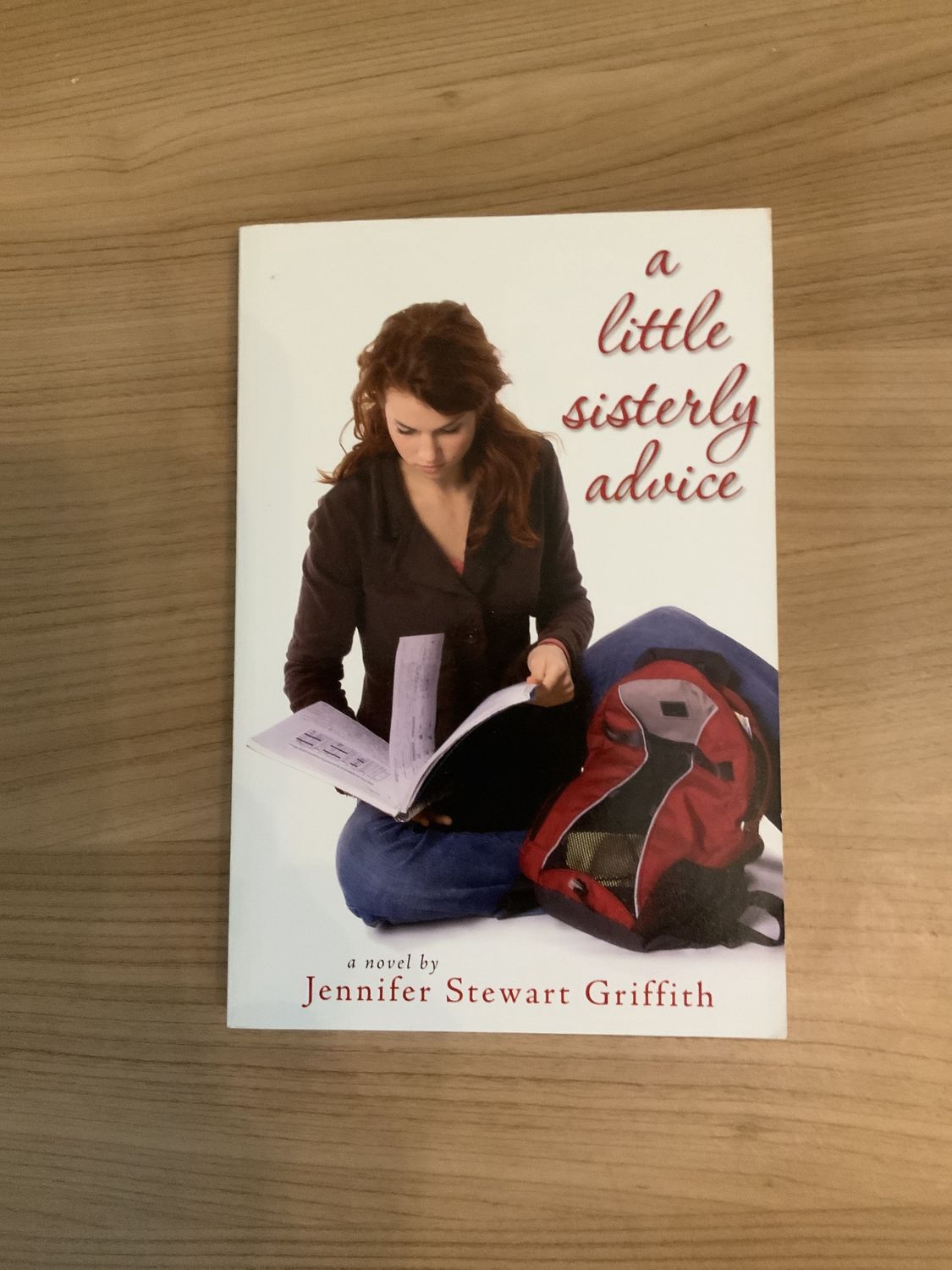 ***PRELOVED/SECONDHAND*** A Little Sisterly Advice