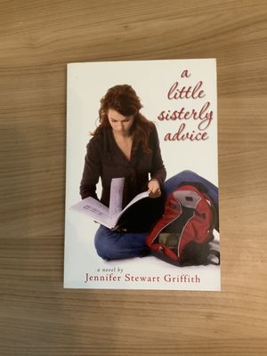 ***PRELOVED/SECONDHAND*** A Little Sisterly Advice