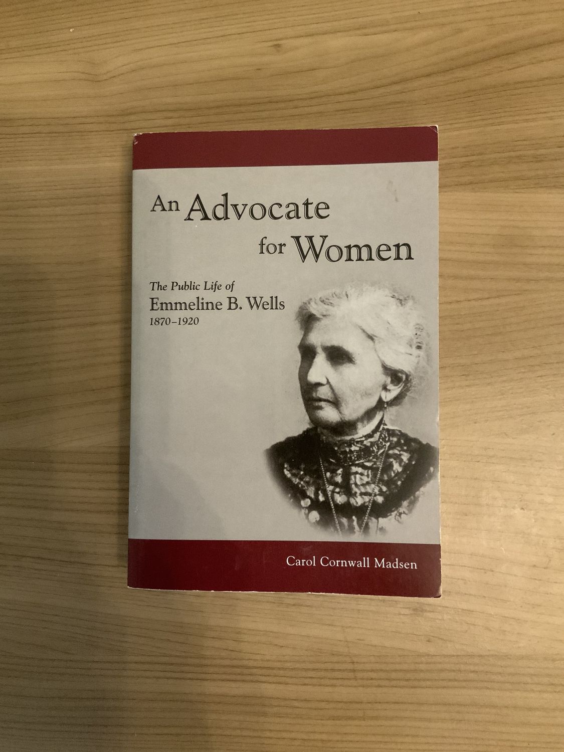 ***PRELOVED/SECONDHAND*** An Advocate for Women