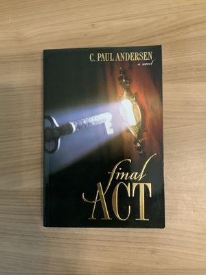 ***PRELOVED/SECONDHAND*** Final Act