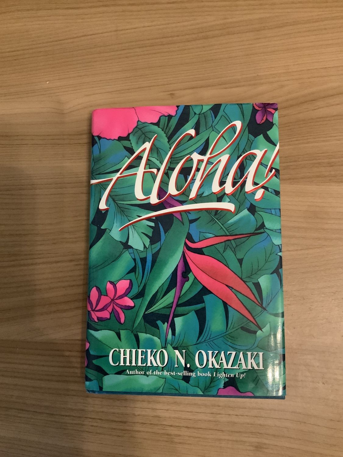 ***PRELOVED/SECONDHAND*** Aloha!