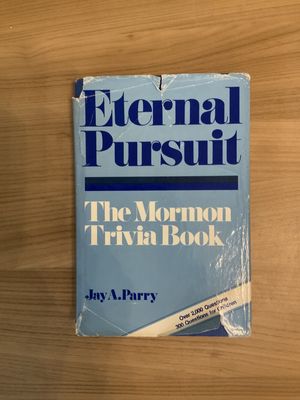 ***PRELOVED/SECONDHAND*** Eternal Pursuit
