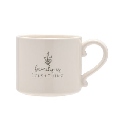 Family Is Everything Mug