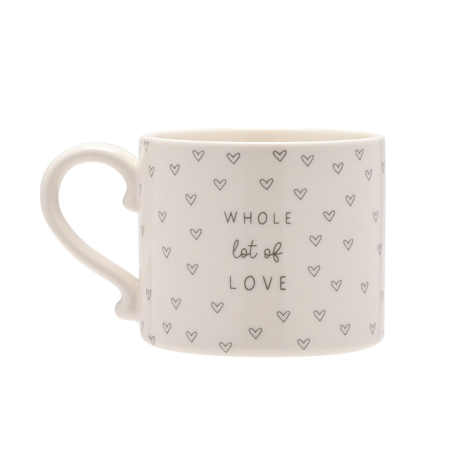 Whole Lot of Love Mug