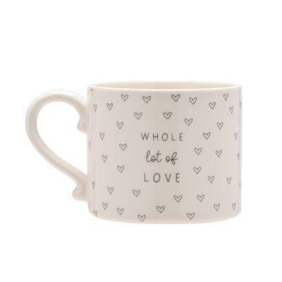 Whole Lot of Love Mug