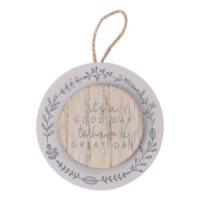 Great Day - Mini Plaque