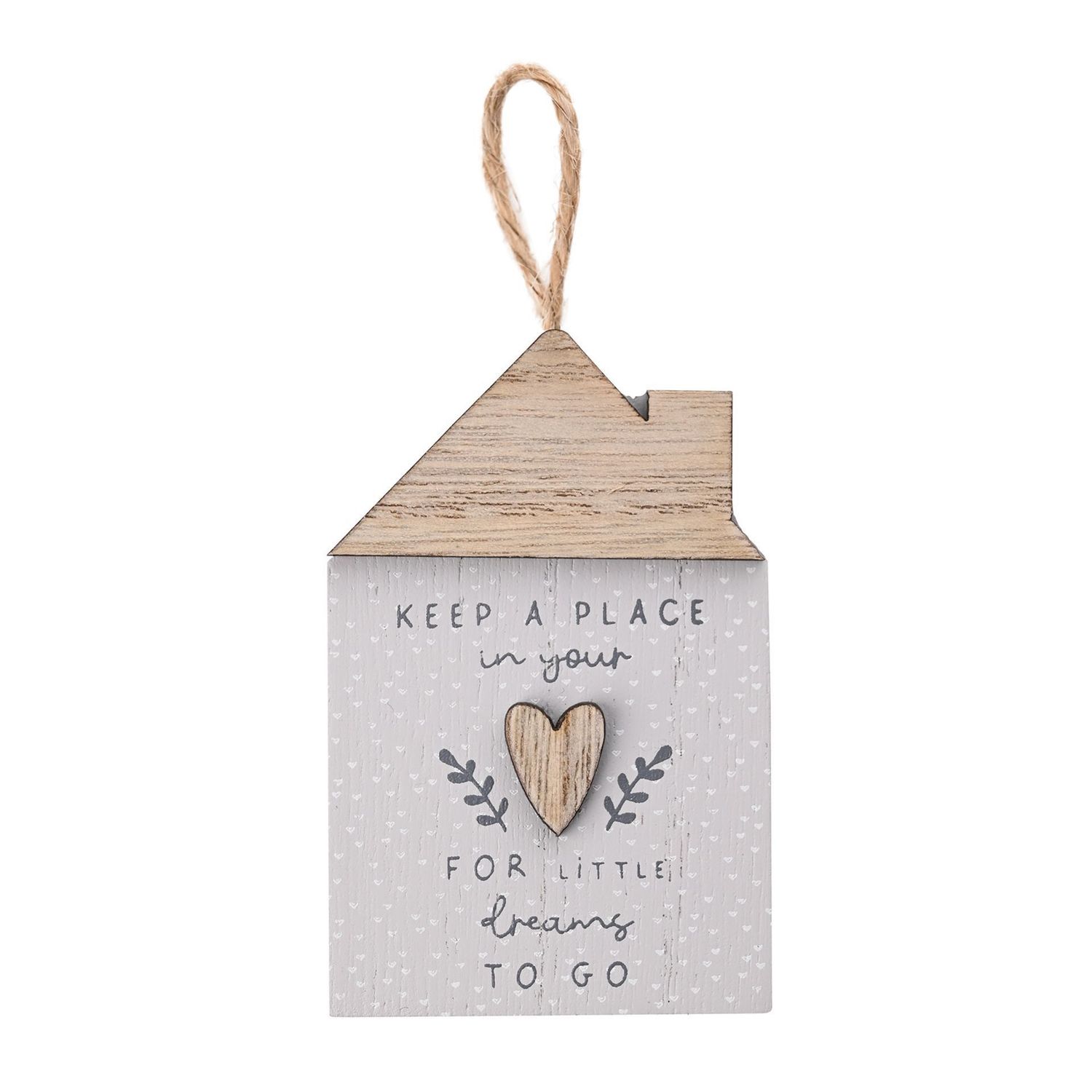 Little Dreams - Mini Plaque