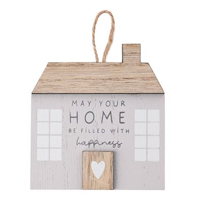 Family Home - Mini Plaque