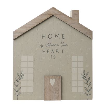 Where the Heart is - Mini House