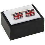 Union Jack Cufflinks