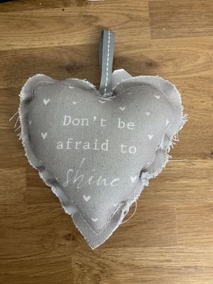 Don&#39;t be Afraid to Shine