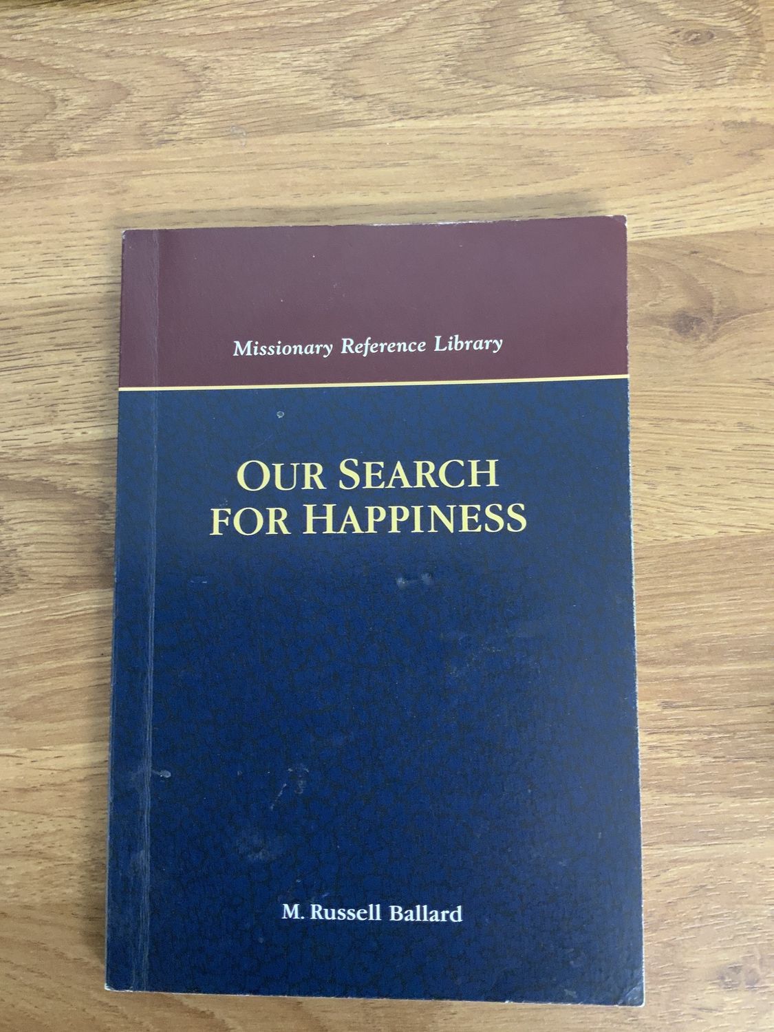 ***PRELOVED/SECONDHAND*** Our Search for Happiness