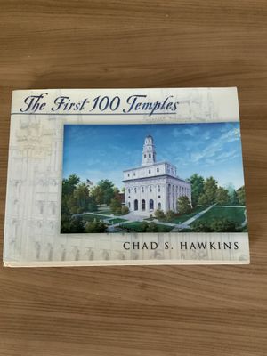 ***PRELOVED/SECONDHAND*** The First 100 Temples