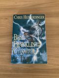 ***PRELOVED/SECONDHAND*** Ben Franklin and the Chamber of Time