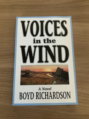 ***PRELOVED/SECONDHAND*** Voices in the Wind