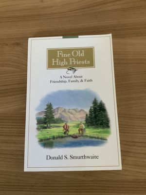 ***PRELOVED/SECONDHAND*** Fine Old High Priests