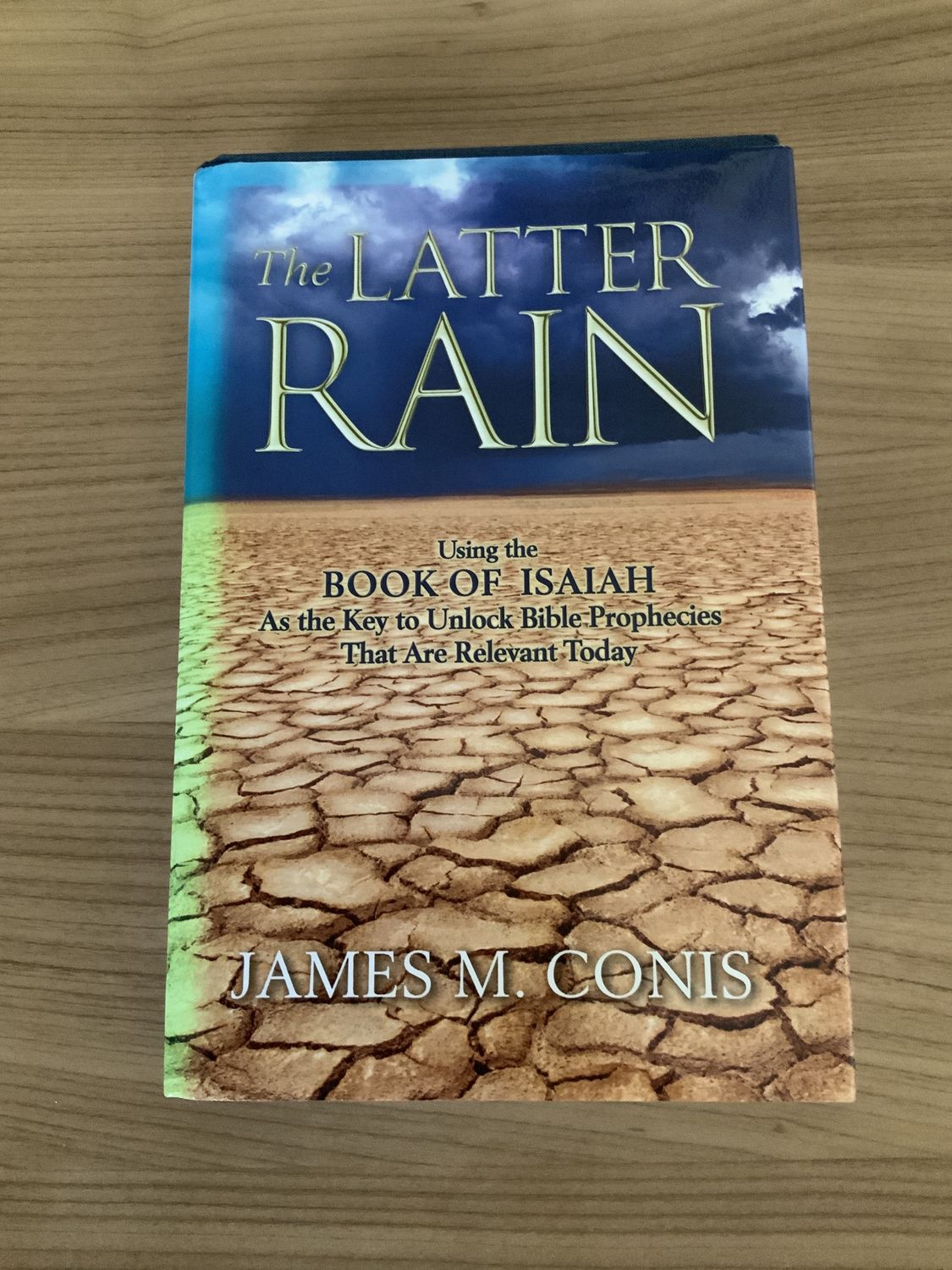 ***PRELOVED/SECONDHAND*** The Latter Rain