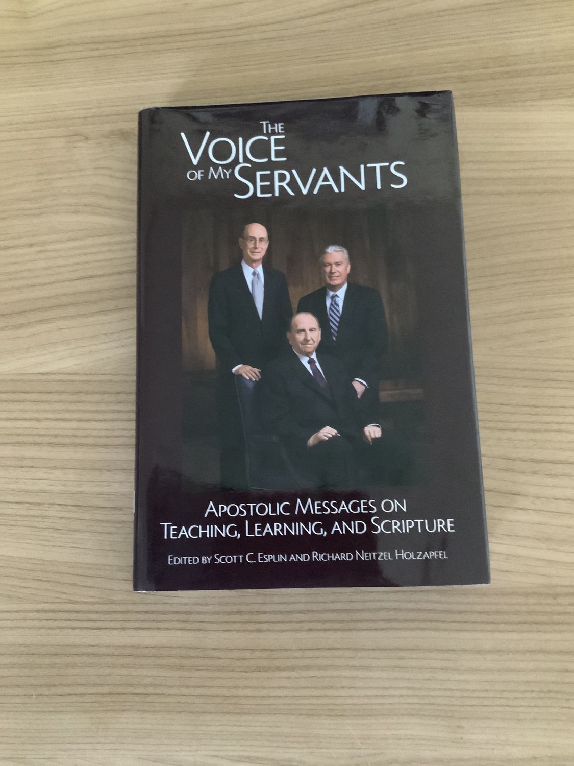 ***PRELOVED/SECONDHAND*** The Voices of my Servants