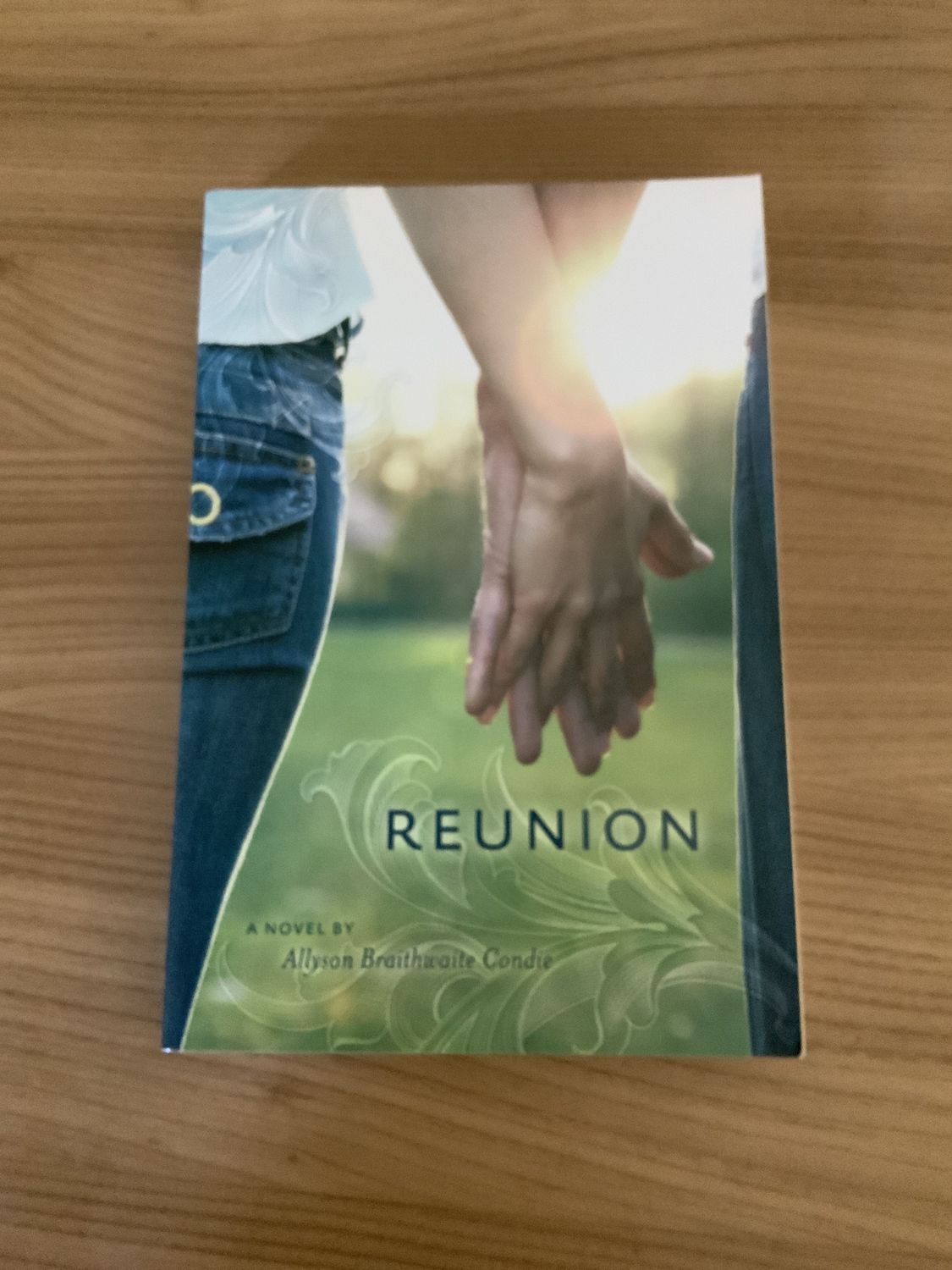 ***PRELOVED/SECONDHAND*** Reunion