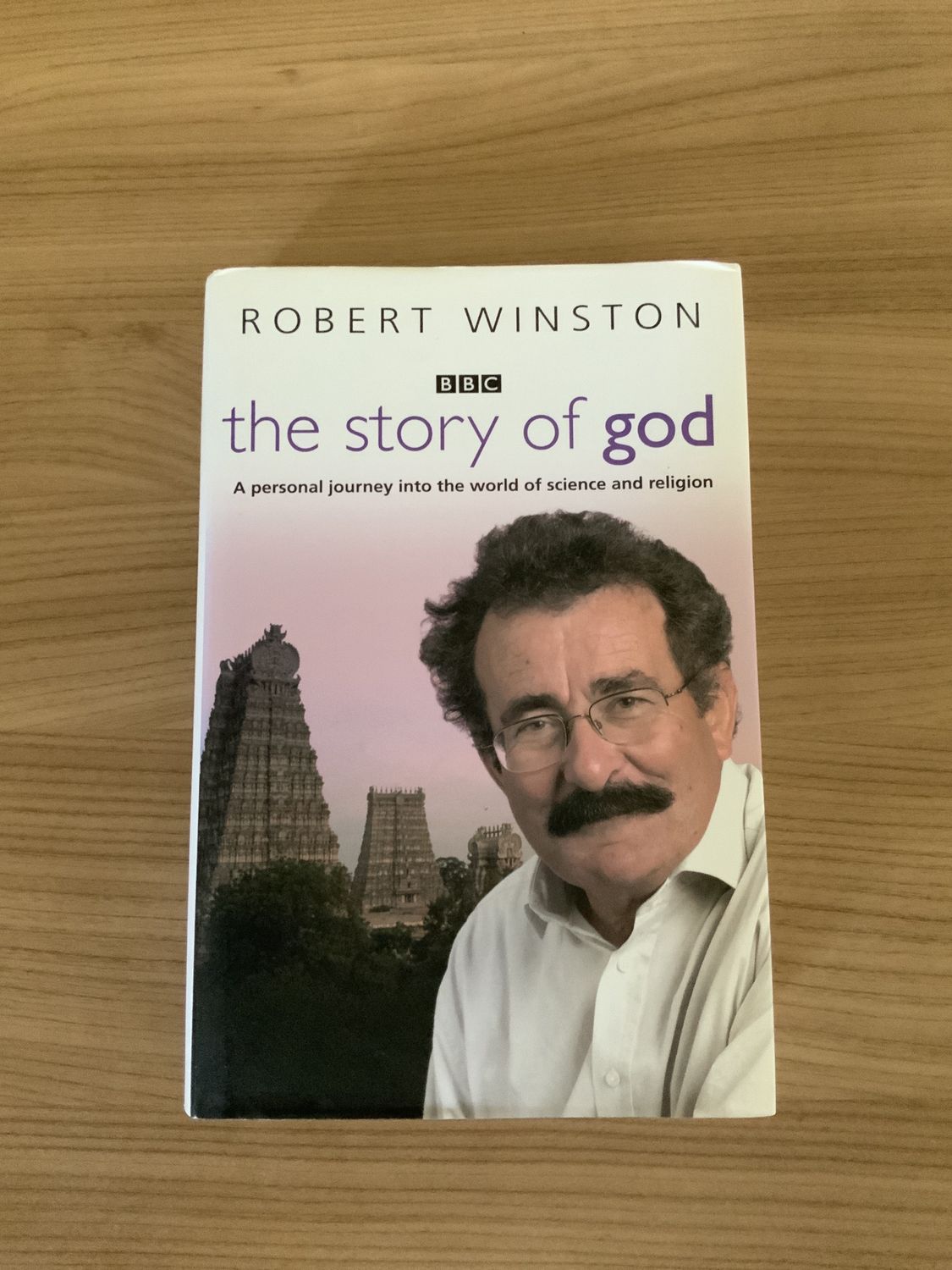 ***PRELOVED/SECONDHAND*** The Story of God