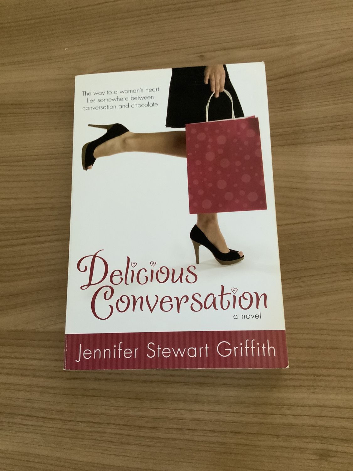 ***PRELOVED/SECONDHAND*** Delicious Conversation