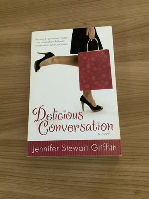 ***PRELOVED/SECONDHAND*** Delicious Conversation