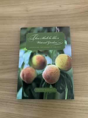 ***PRELOVED/SECONDHAND*** Thou Shall be like a Watered Garden