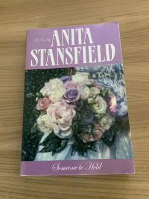 ***PRELOVED/SECONDHAND*** Someone to Hold