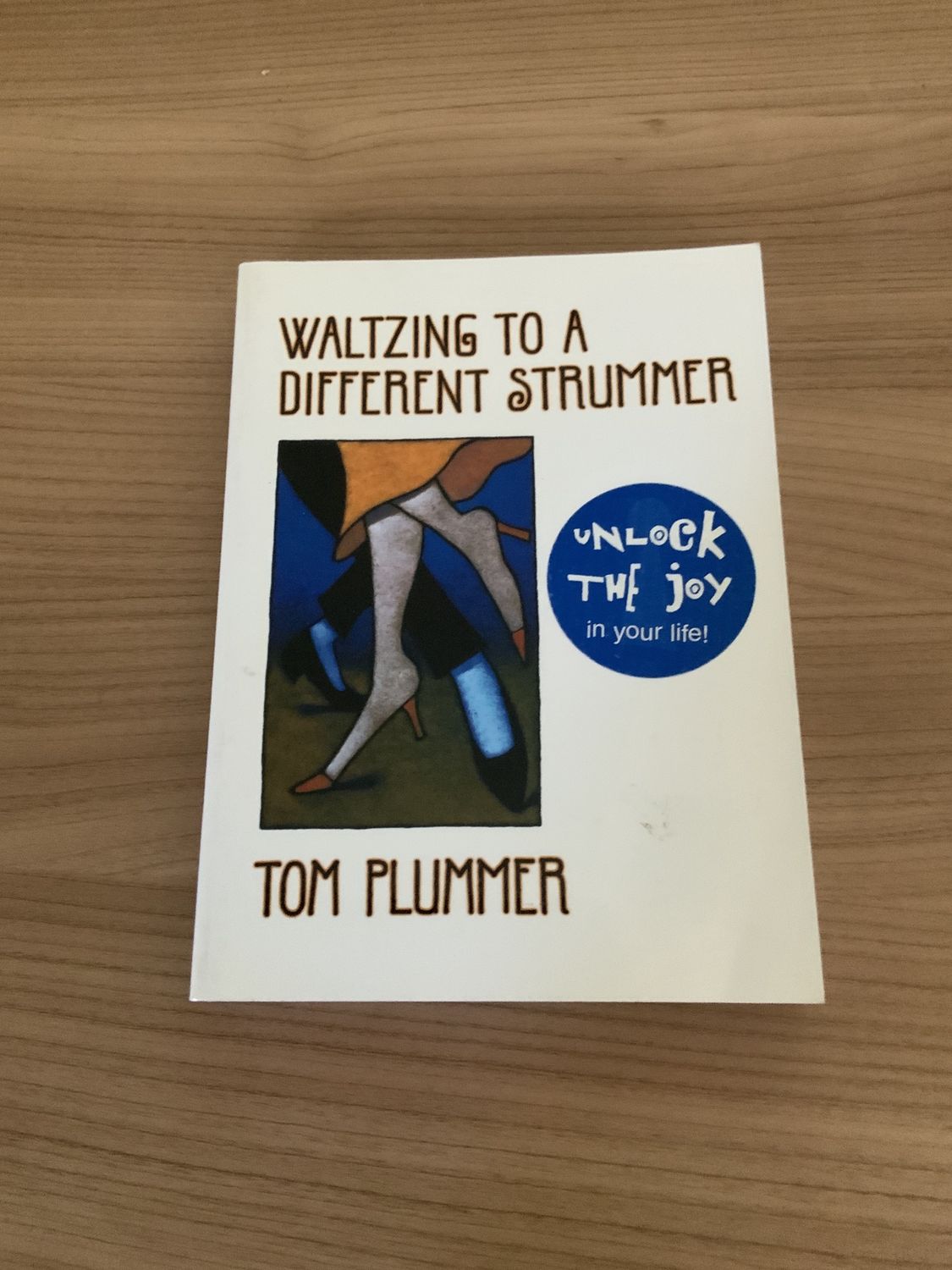 ***PRELOVED/SECONDHAND*** Waltzing to a Different Strummer