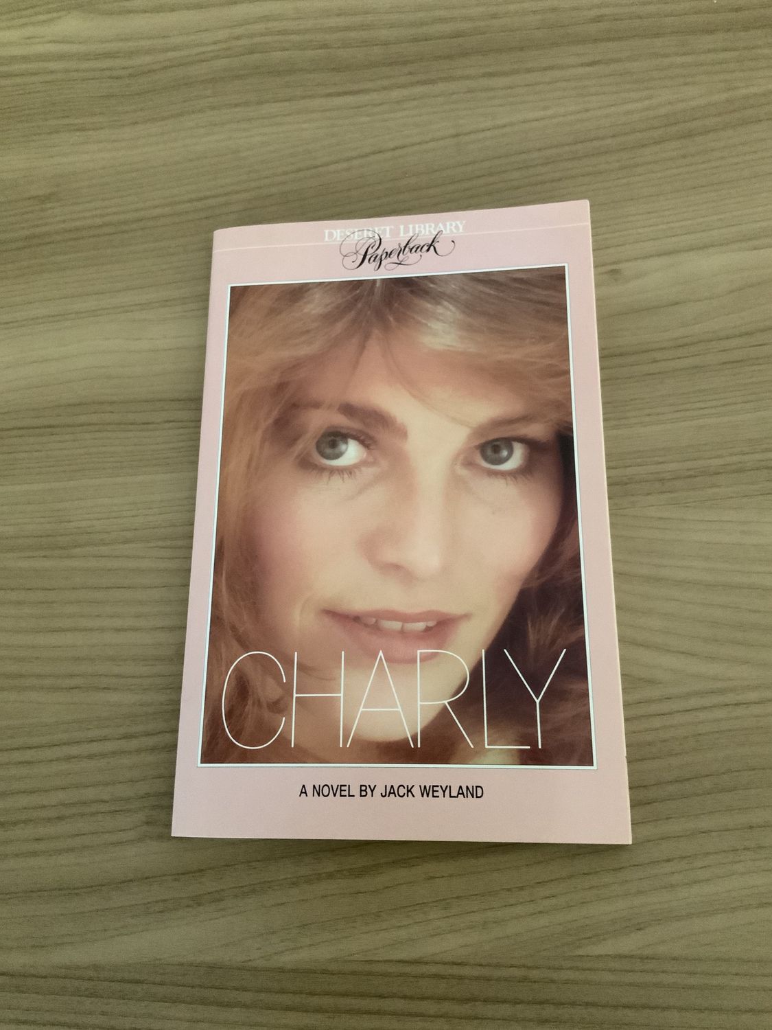 ***PRELOVED/SECONDHAND*** Charly