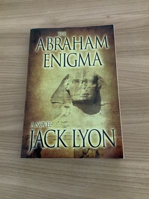 ***PRELOVED/SECONDHAND*** The Abraham Enigma