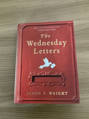 ***PRELOVED/SECONDHAND*** The Wednesday Letters