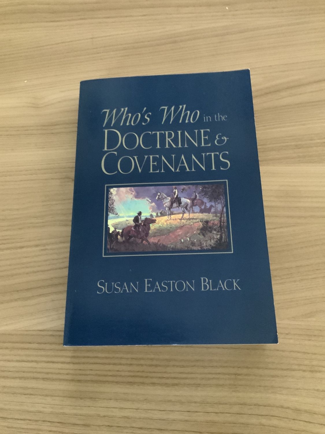 ***PRELOVED/SECONDHAND*** Who’s Who in the Doctrine &amp; Covenants