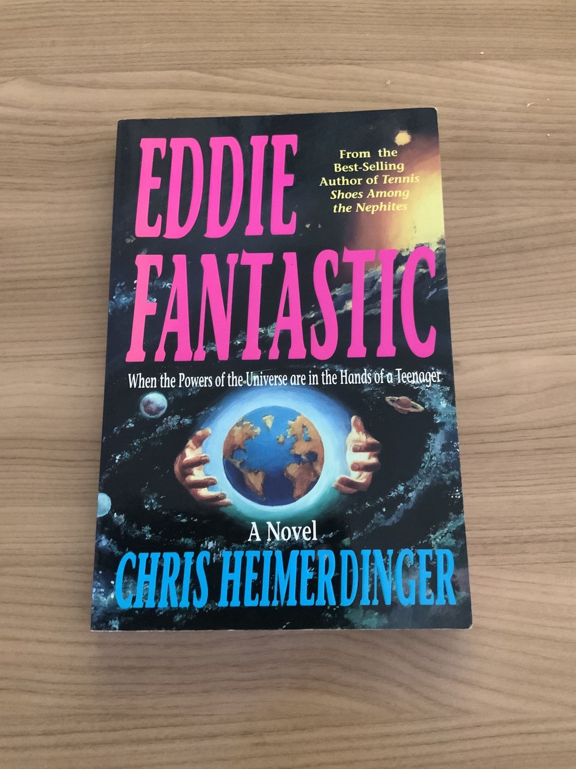 ***PRELOVED/SECONDHAND*** Eddie Fantastic