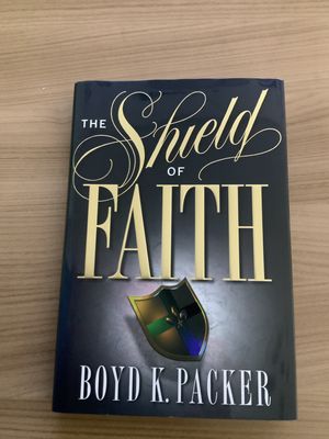 ***PRELOVED/SECONDHAND*** The Shield of Faith