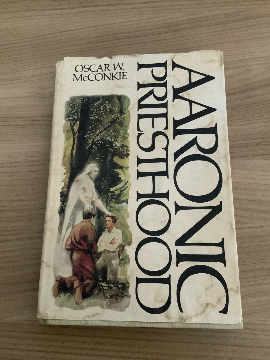 ***PRELOVED/SECONDHAND*** Aaronic Priesthood