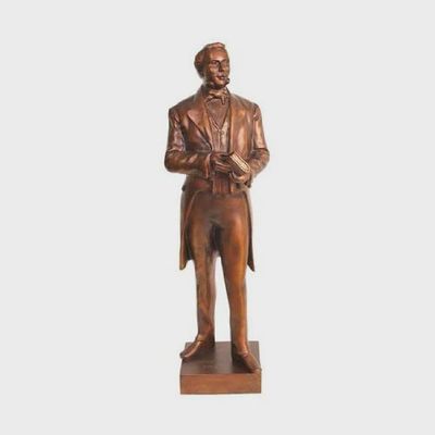 Joseph Smith Statue 10"