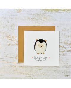 Tiny World Cards