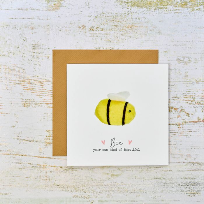 Tiny World Cards, Style: Bee